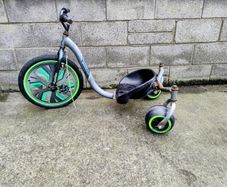 Green Machine Trike