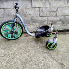 Green Machine Trike