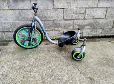 Green Machine Trike