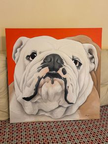 Bulldog's Head