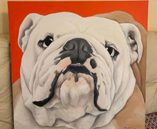 Bulldog's Head