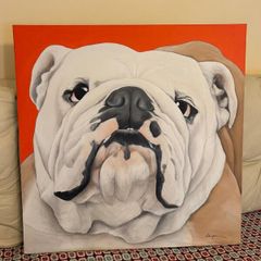 Bulldog's Head