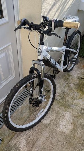Teen Bike Apollo