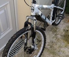 Apollo Teen Bike