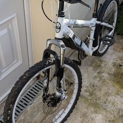 Apollo Teen Bike