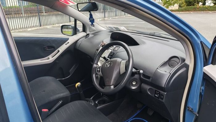 Toyota Yaris 2007