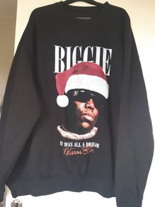 sweater biggie