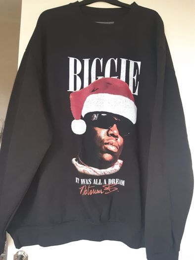 sweater biggie