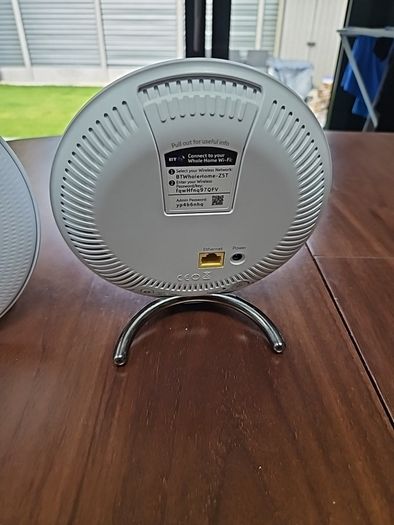 Mesh wifi