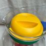 Vintage  Simax Glass Teapot Image 2