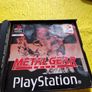 Metal gear solid PlayStation1 PlayStation 2 ps2 games Original Image 9