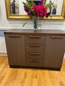 dining room beautiful Italian side board