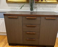 dining room beautiful Italian side board