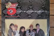 Five Star Cant Wait Another Minute 7 inch Vinyl 1986 RCA PB 40697