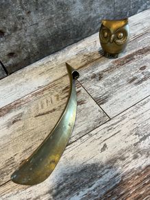 vintage shoe horn