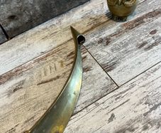 vintage shoe horn