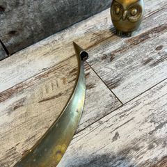 vintage shoe horn