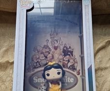 Funko POP  09 Dysney 100  Anniversary Snow white & Woodland creatures
