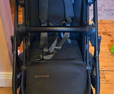 Uppababy Cruz