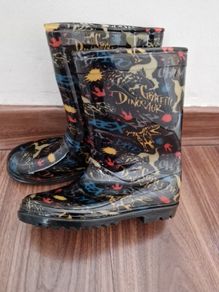 Kids Wellies size 1 never worn