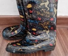 Kids Wellies size 1 never worn