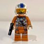 Lego GUNNER PILOT Minifigure Lego Star Wars Lego Minifigure Image 2