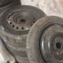 5x114 wheels alloys spares Image 3