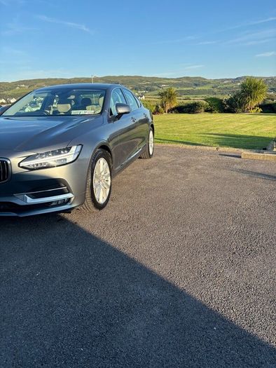 2018 Volvo S90 D4 Inscription Automatic