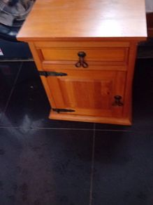 bedside locker