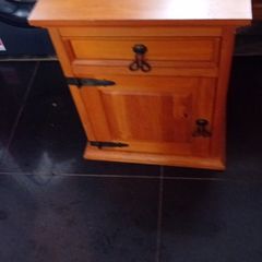 bedside locker