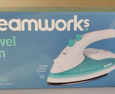 Steam Iron Box