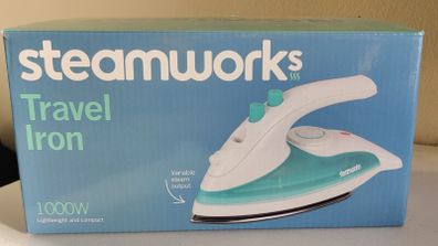 Steam Iron Box