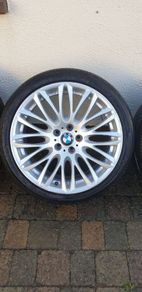 Bmw Genuine 20" Alloys