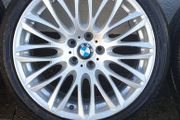 Bmw Genuine 20" Alloys