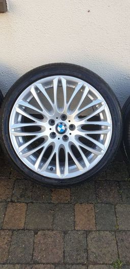 Bmw Genuine 20" Alloys