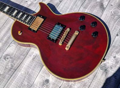 1983 Tokai MIJ Les Paul Custom LC60 (Delivery available)