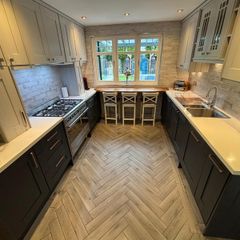Full Kitchen