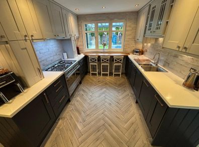 Full Kitchen