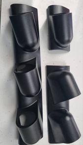 Classic Auto gauges pods