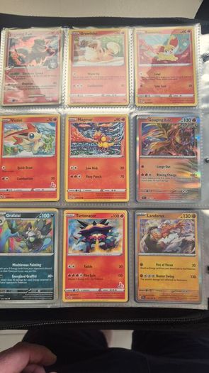 Pokemon Cards