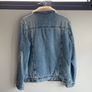 Male Zara Jeans Jacket Image 3
