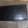 Black Ottoman Storage Box Image 2