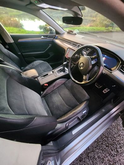Volkswagen Arteon 2019