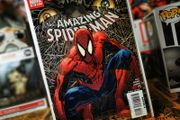 Amazing Spider-Man ! Issue #553 ! Great Cover ! 2008 ! by Marvel !