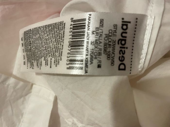 Brand new Desigual  T-shirt