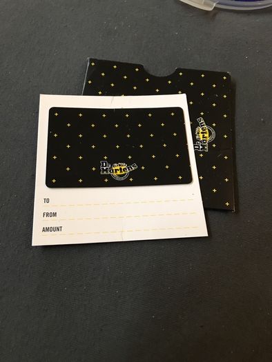 Dr Martens Voucher