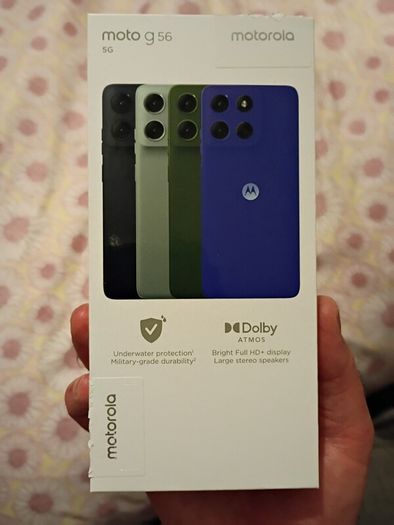 Motorola g56 5g