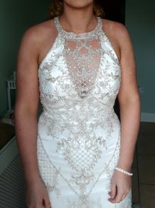 Sottero & Midgley Wedding dress