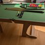 Hy-pro snooker table 152cm x 76cm Image 2