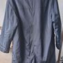 Michael Mortell Ladies Black Rain Jacket Coat Image 2